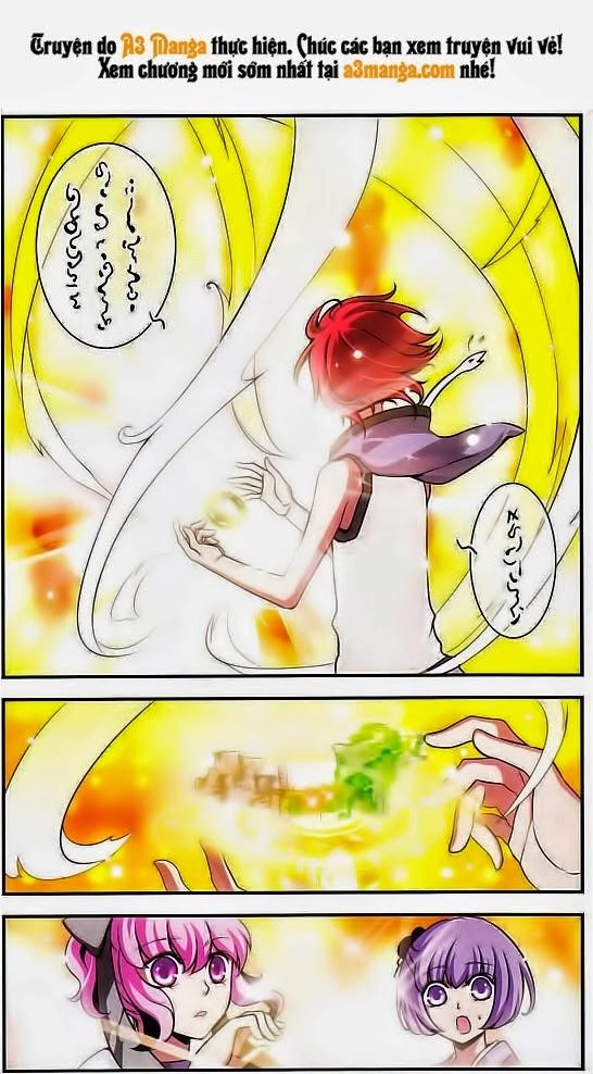 Cố Lên Nào, Đại Ma Vương Chapter 62 - 6