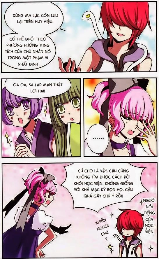 Cố Lên Nào, Đại Ma Vương Chapter 62 - 7