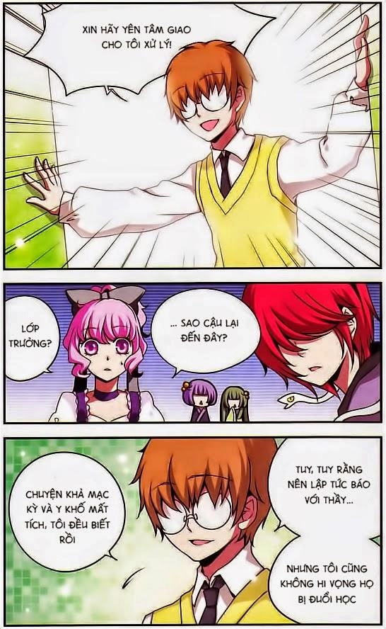 Cố Lên Nào, Đại Ma Vương Chapter 62 - 8