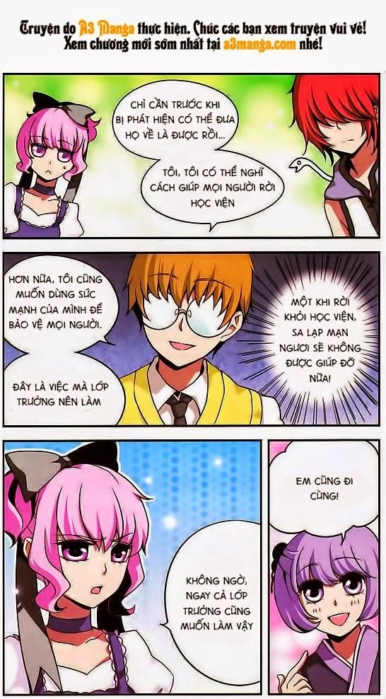 Cố Lên Nào, Đại Ma Vương Chapter 62 - 9