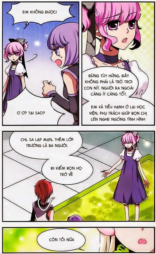 Cố Lên Nào, Đại Ma Vương Chapter 62 - 10