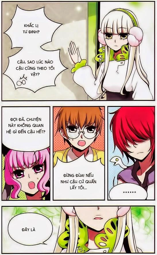 Cố Lên Nào, Đại Ma Vương Chapter 62 - 11