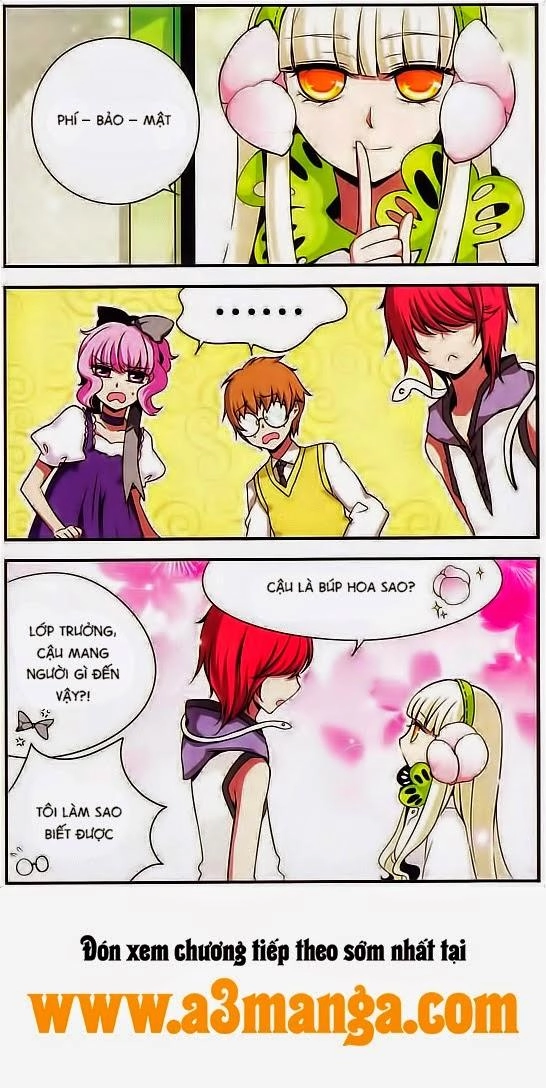 Cố Lên Nào, Đại Ma Vương Chapter 62 - 12