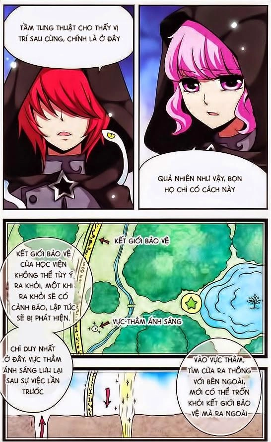 Cố Lên Nào, Đại Ma Vương Chapter 63 - 3