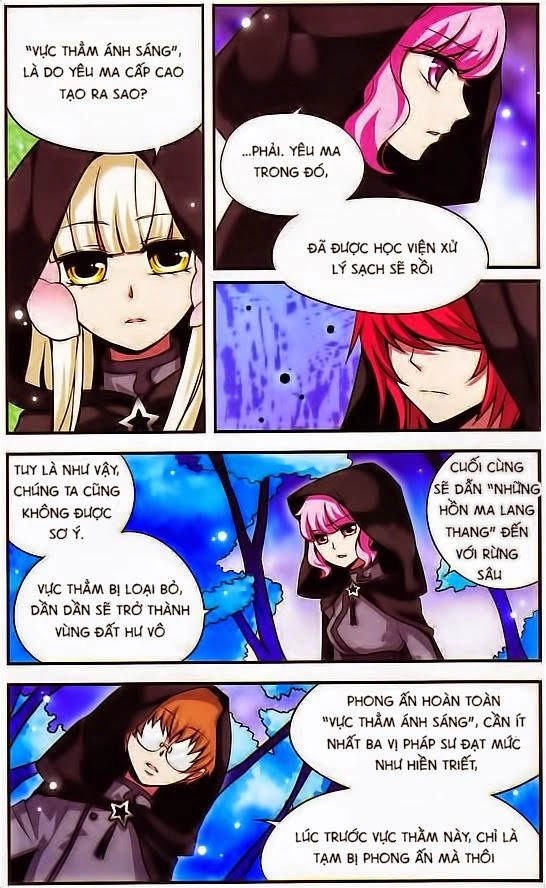 Cố Lên Nào, Đại Ma Vương Chapter 63 - 4