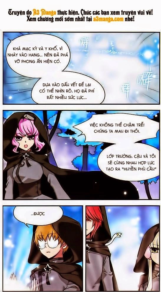 Cố Lên Nào, Đại Ma Vương Chapter 63 - 5