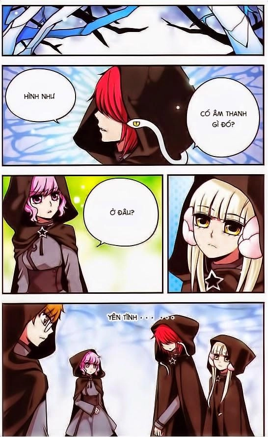 Cố Lên Nào, Đại Ma Vương Chapter 63 - 9