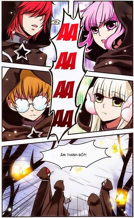 Cố Lên Nào, Đại Ma Vương Chapter 63 - 10