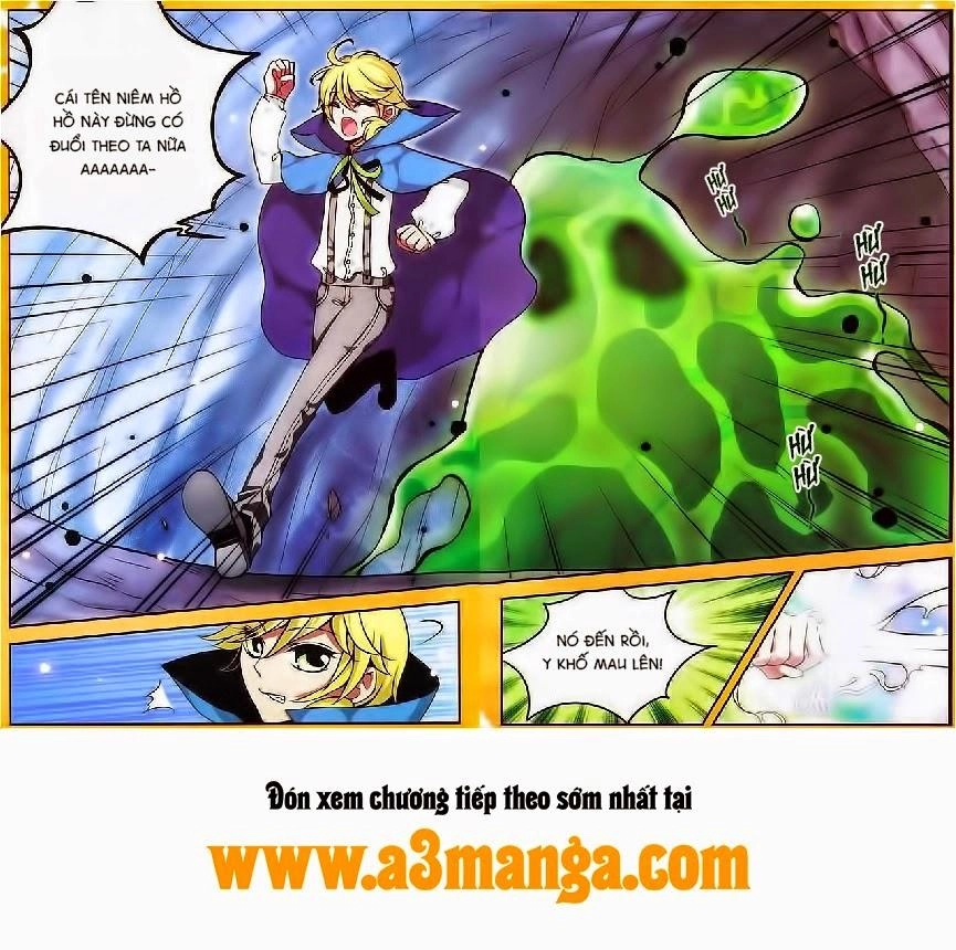 Cố Lên Nào, Đại Ma Vương Chapter 63 - 11