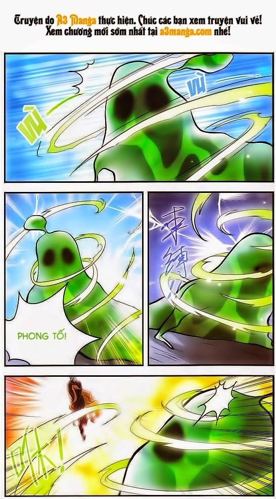 Cố Lên Nào, Đại Ma Vương Chapter 64 - 2