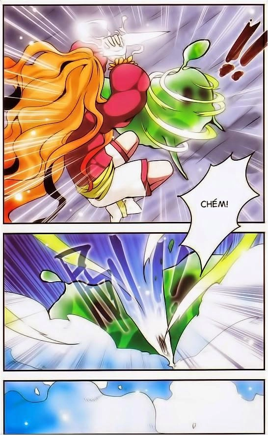 Cố Lên Nào, Đại Ma Vương Chapter 64 - 3