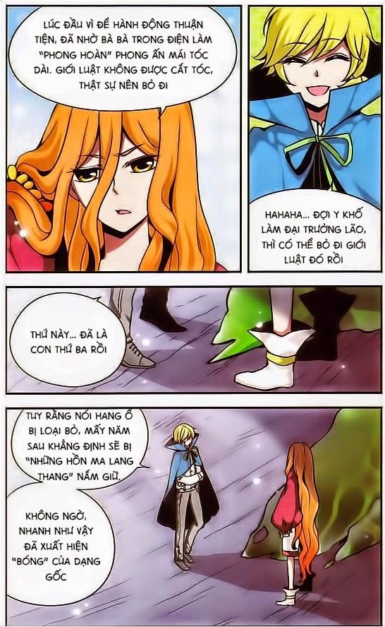 Cố Lên Nào, Đại Ma Vương Chapter 64 - 5