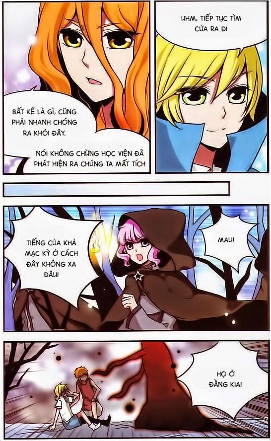 Cố Lên Nào, Đại Ma Vương Chapter 64 - 6