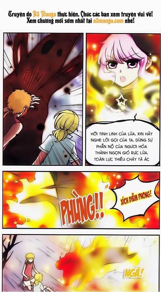 Cố Lên Nào, Đại Ma Vương Chapter 64 - 7