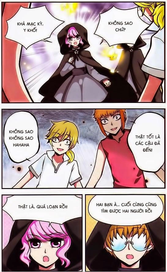 Cố Lên Nào, Đại Ma Vương Chapter 64 - 8