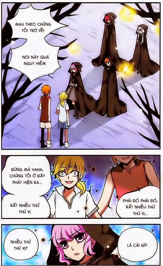 Cố Lên Nào, Đại Ma Vương Chapter 64 - 9