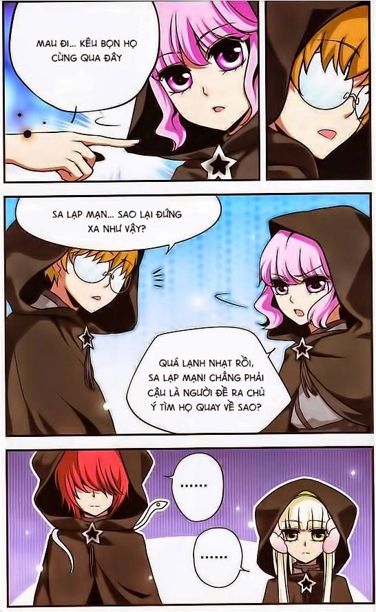 Cố Lên Nào, Đại Ma Vương Chapter 64 - 10