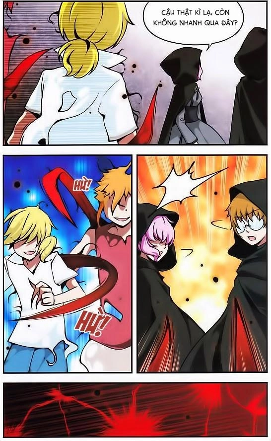 Cố Lên Nào, Đại Ma Vương Chapter 64 - 11