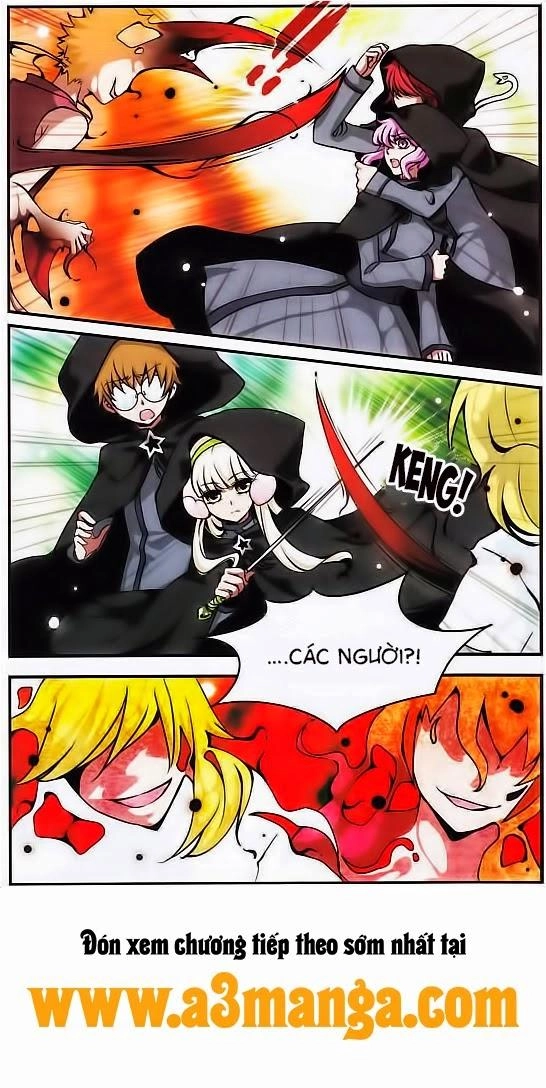 Cố Lên Nào, Đại Ma Vương Chapter 64 - 12