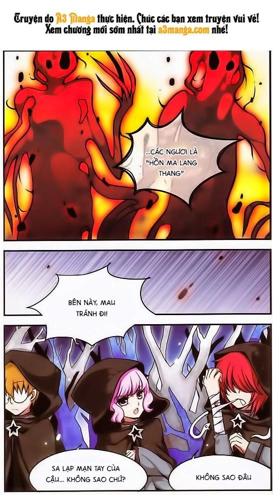 Cố Lên Nào, Đại Ma Vương Chapter 65 - 2