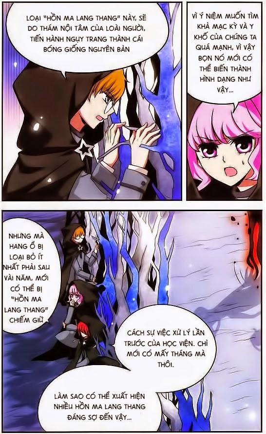 Cố Lên Nào, Đại Ma Vương Chapter 65 - 3