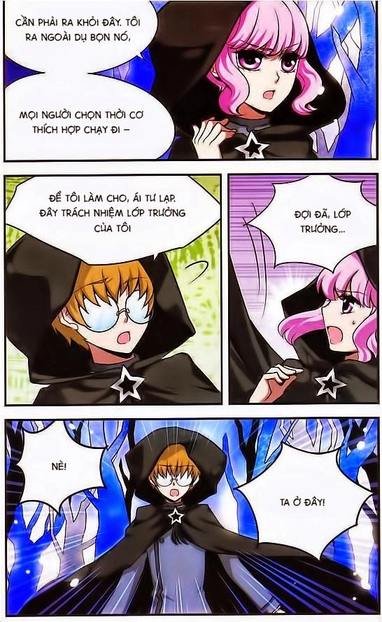 Cố Lên Nào, Đại Ma Vương Chapter 65 - 4