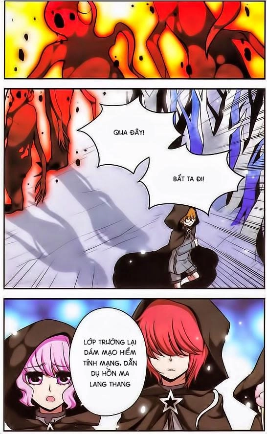 Cố Lên Nào, Đại Ma Vương Chapter 65 - 5