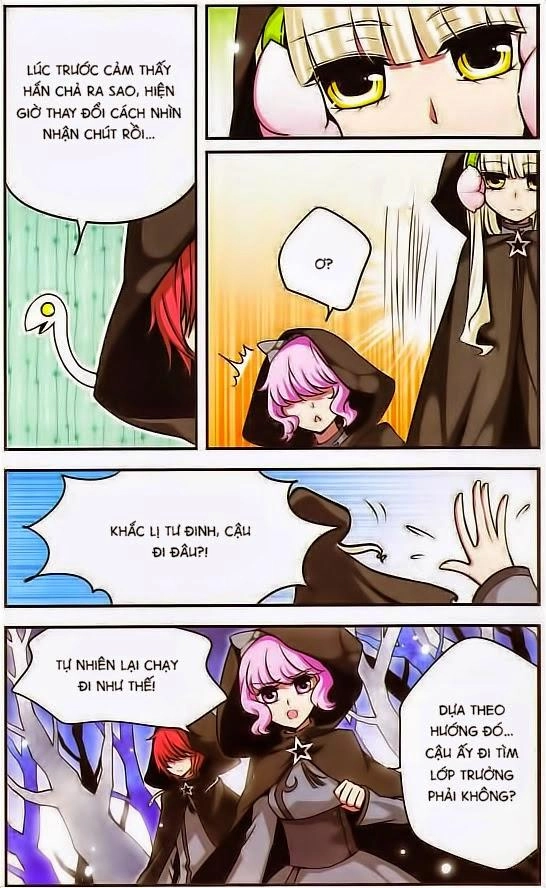 Cố Lên Nào, Đại Ma Vương Chapter 65 - 6