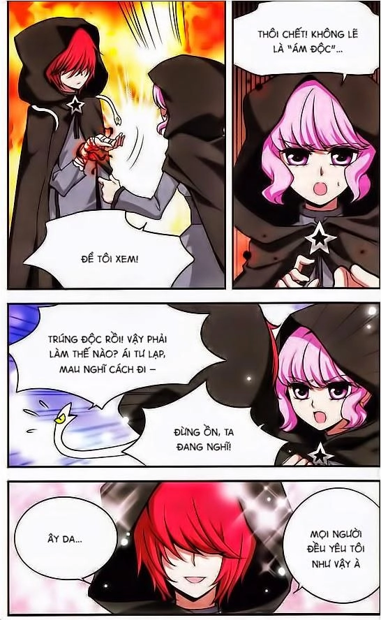 Cố Lên Nào, Đại Ma Vương Chapter 65 - 8