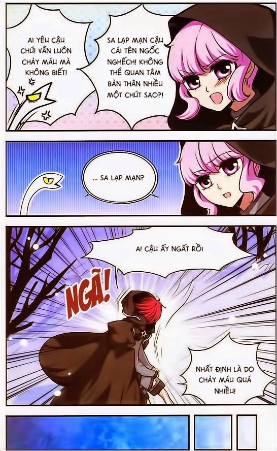 Cố Lên Nào, Đại Ma Vương Chapter 65 - 9