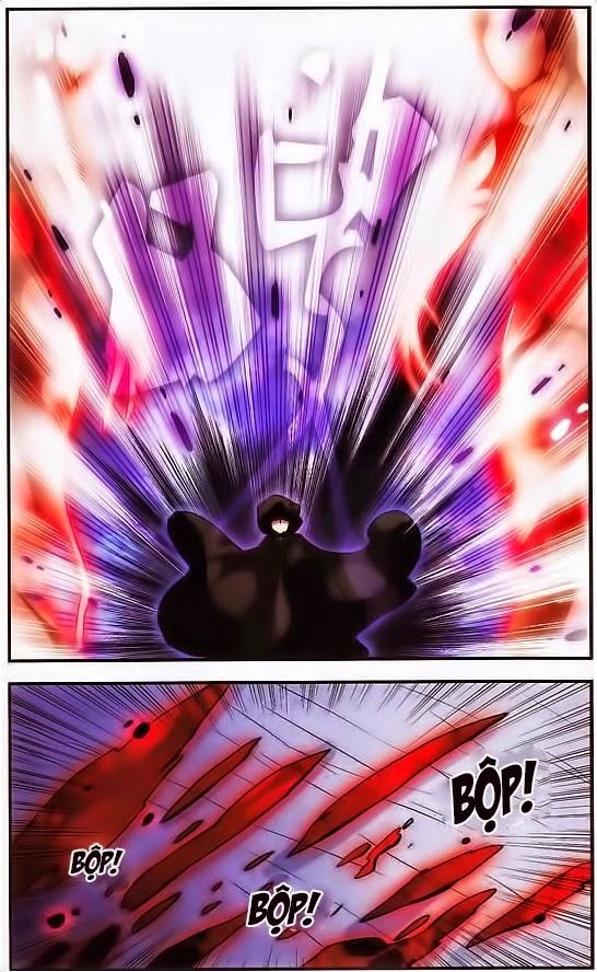 Cố Lên Nào, Đại Ma Vương Chapter 66 - 4