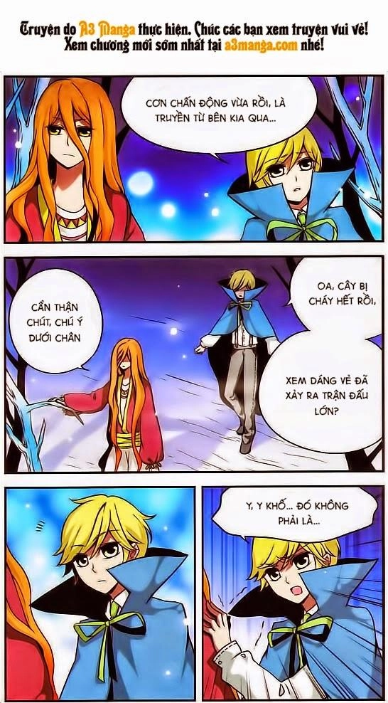 Cố Lên Nào, Đại Ma Vương Chapter 67 - 2