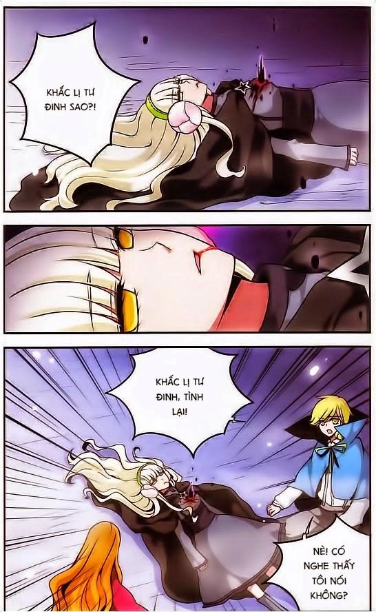 Cố Lên Nào, Đại Ma Vương Chapter 67 - 3