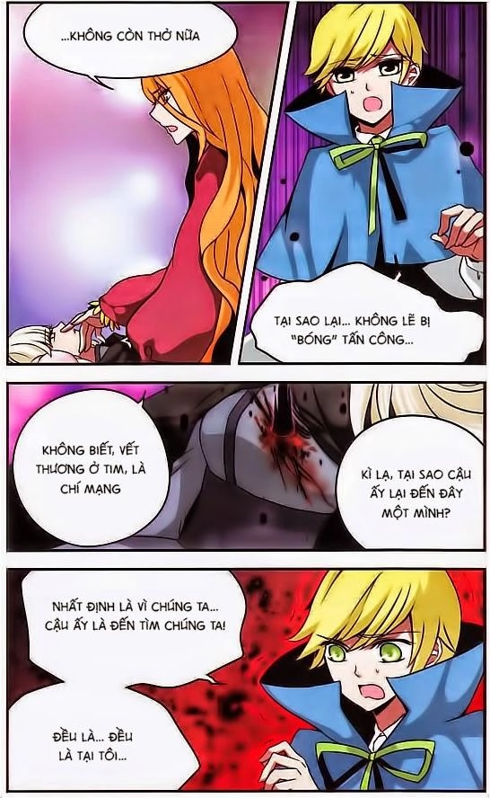 Cố Lên Nào, Đại Ma Vương Chapter 67 - 4