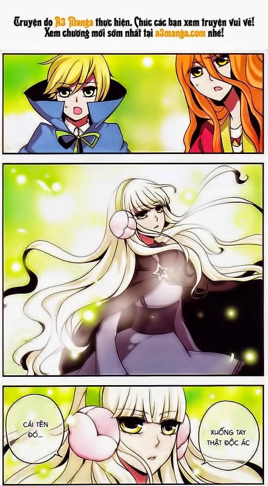 Cố Lên Nào, Đại Ma Vương Chapter 67 - 7