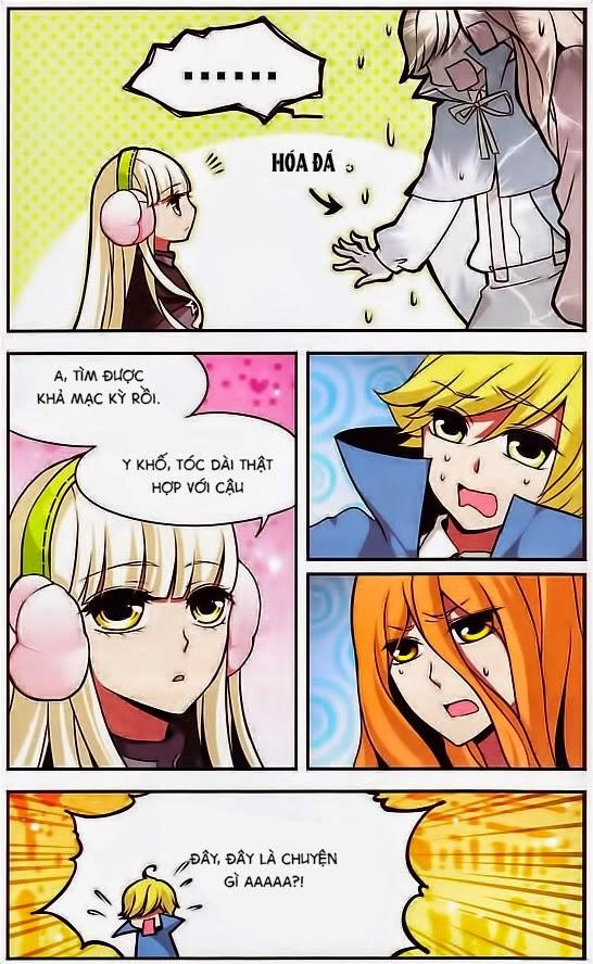 Cố Lên Nào, Đại Ma Vương Chapter 67 - 8