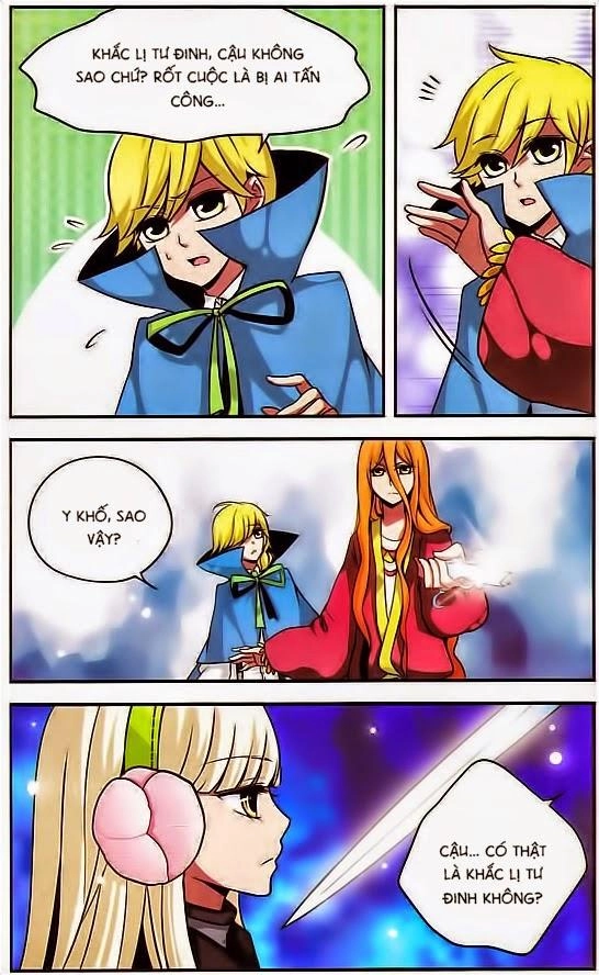 Cố Lên Nào, Đại Ma Vương Chapter 67 - 9