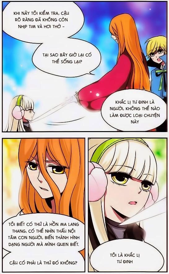 Cố Lên Nào, Đại Ma Vương Chapter 67 - 10