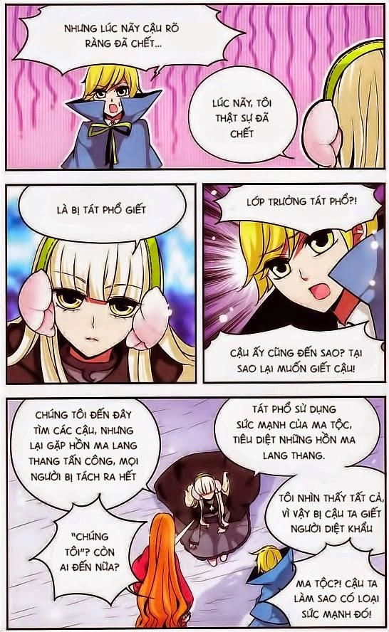 Cố Lên Nào, Đại Ma Vương Chapter 67 - 11