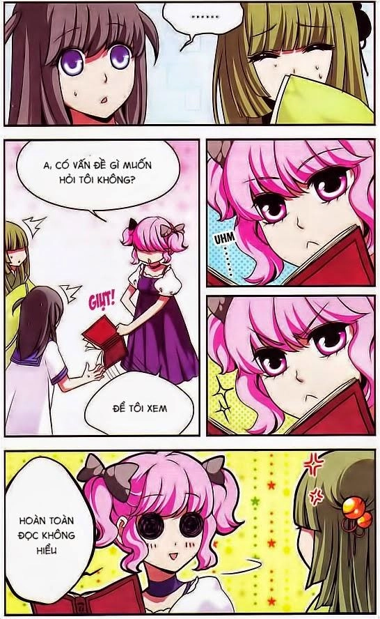 Cố Lên Nào, Đại Ma Vương Chapter 68 - 3