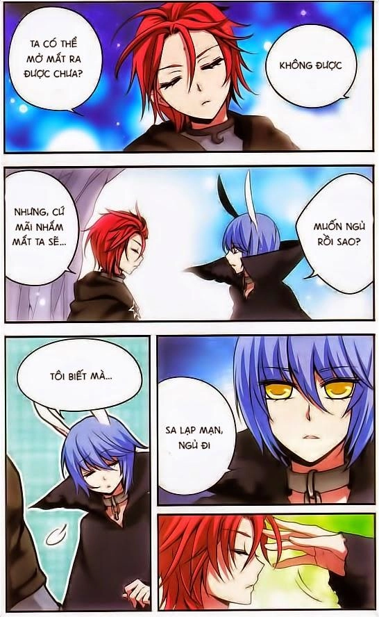 Cố Lên Nào, Đại Ma Vương Chapter 69 - 4