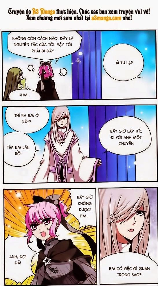 Cố Lên Nào, Đại Ma Vương Chapter 69 - 7