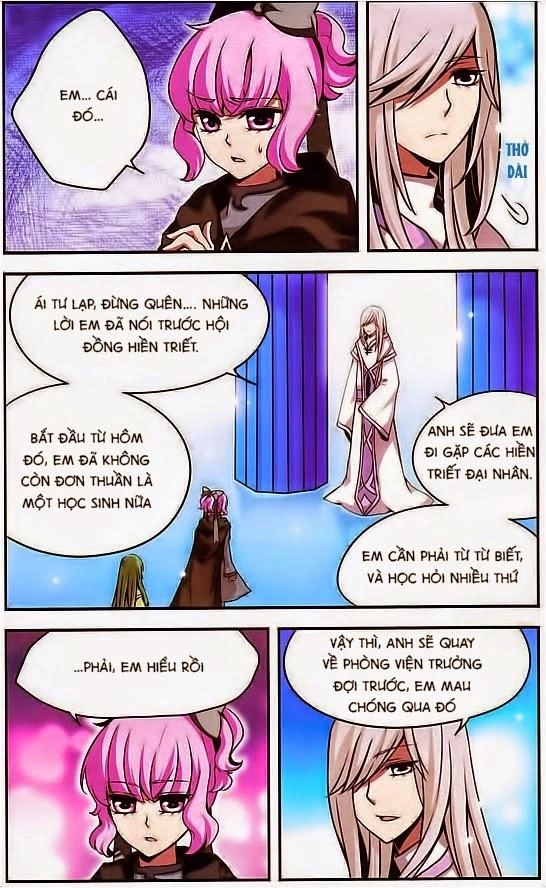 Cố Lên Nào, Đại Ma Vương Chapter 69 - 8