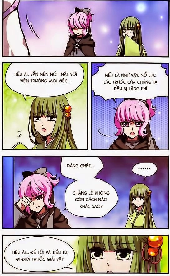 Cố Lên Nào, Đại Ma Vương Chapter 69 - 9