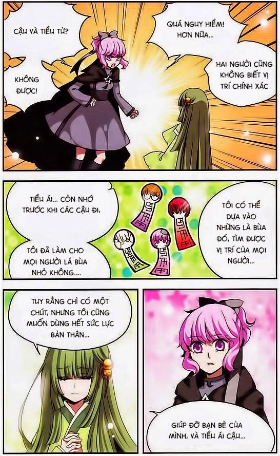 Cố Lên Nào, Đại Ma Vương Chapter 69 - 10