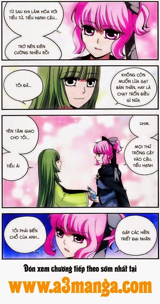 Cố Lên Nào, Đại Ma Vương Chapter 69 - 11