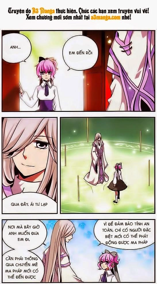 Cố Lên Nào, Đại Ma Vương Chapter 70 - 2