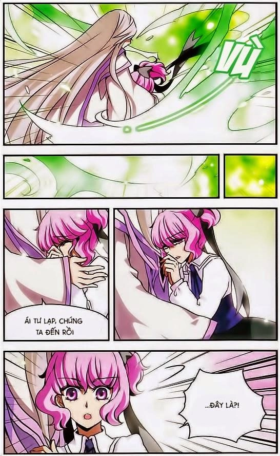 Cố Lên Nào, Đại Ma Vương Chapter 70 - 4