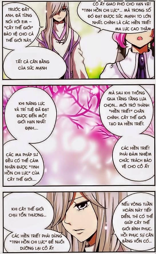 Cố Lên Nào, Đại Ma Vương Chapter 70 - 5