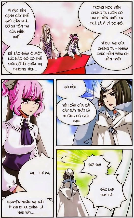 Cố Lên Nào, Đại Ma Vương Chapter 70 - 6